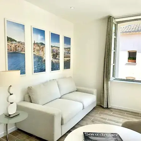 Escale Tropezienne Apartment