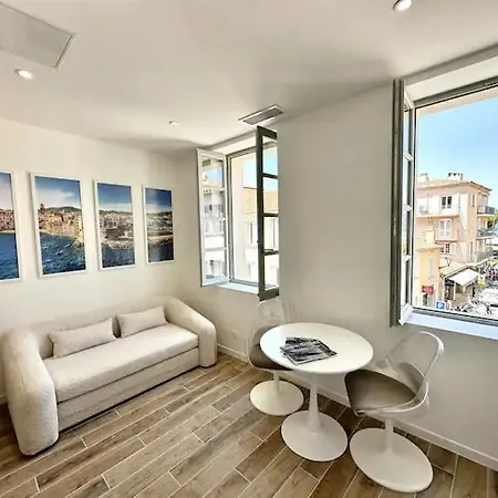 Escale Tropezienne Apartment *