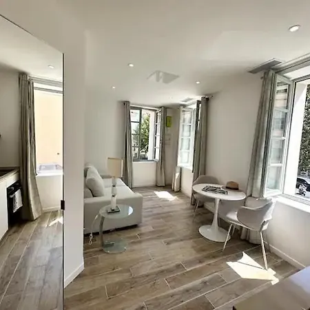 Apartment Escale Tropezienne *