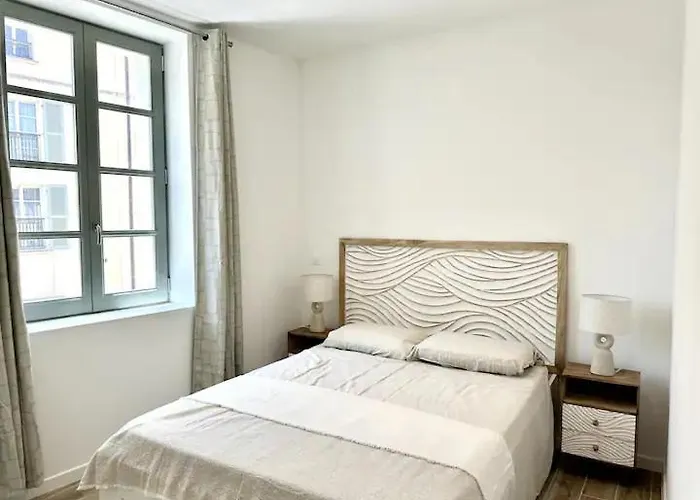 Escale Tropezienne Apartamento