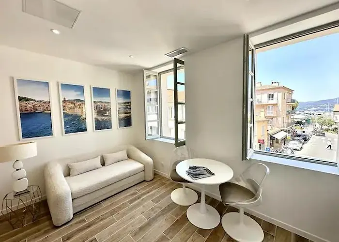 Escale Tropezienne Apartamento *