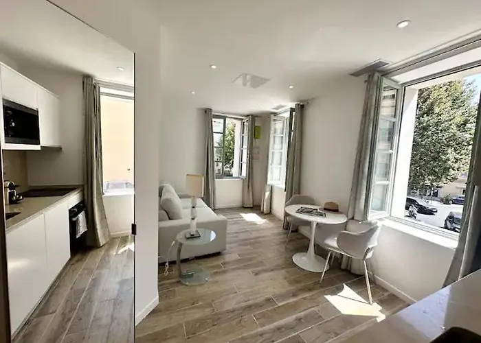 Apartamento Escale Tropezienne *